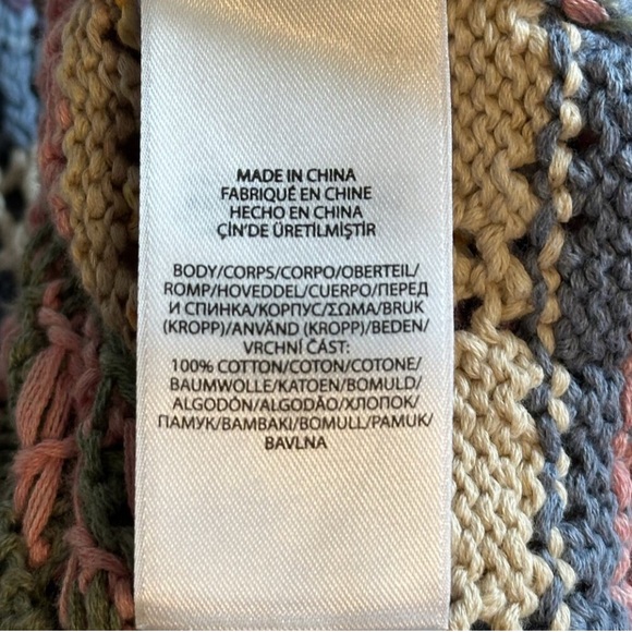 Polo Ralph Lauren Pastel Knit Design - Picture 10 of 10